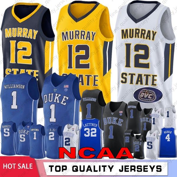 ncaa 1 сион уильямсон гулка голубые дьяволы баскетбольные майки 12 ja morant murray state college 5 rj barrett 2 reddis 4 j.j redick 32 летр, Black
ncaa 1 сион уильямсон гулка голубые дьяволы баскетбольные майки 12 ja morant murray state college 5 rj barrett 2 reddis 4 j.j redick 32 летр, Black