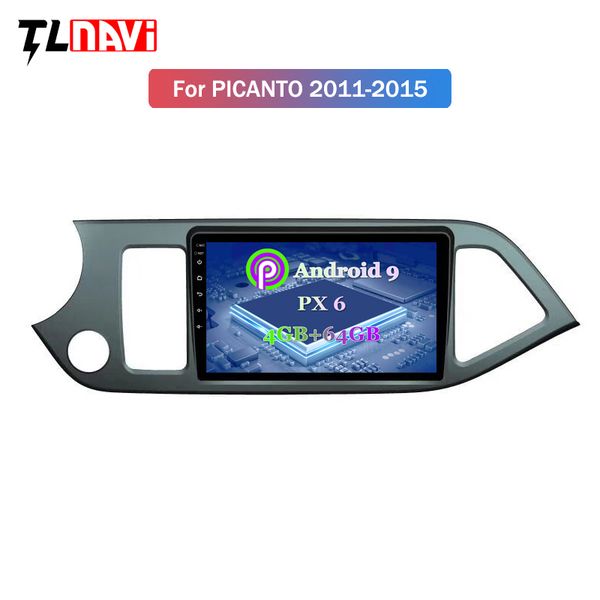 px6 4g+64g 9 inch android 9.0 car dvd player for kia morning picanto 2011-2015 with audio radio multimedia gps
px6 4g+64g 9 inch android 9.0 car dvd player for kia morning picanto 2011-2015 with audio radio multimedia gps