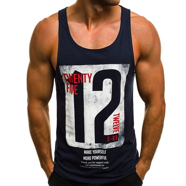 men' tank casual fashion fitness sports vest loose letters printing sleeveless running multiple colors m-3xl, White;black
men' tank casual fashion fitness sports vest loose letters printing sleeveless running multiple colors m-3xl, White;black