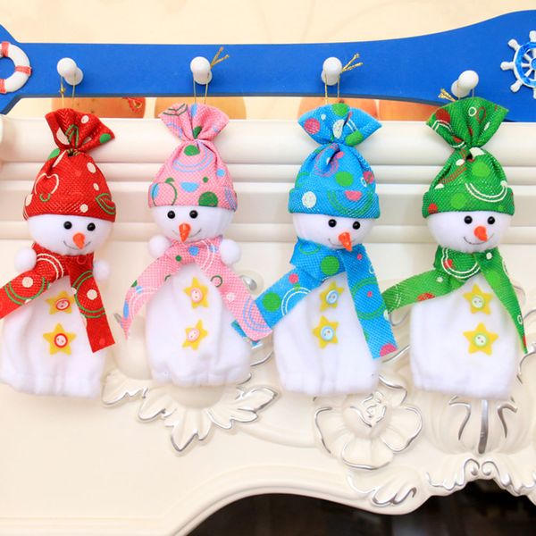 xmas doll fruit wrapping snowman apple bag favour 2018 candy sack 4 color home kids cute
xmas doll fruit wrapping snowman apple bag favour 2018 candy sack 4 color home kids cute
