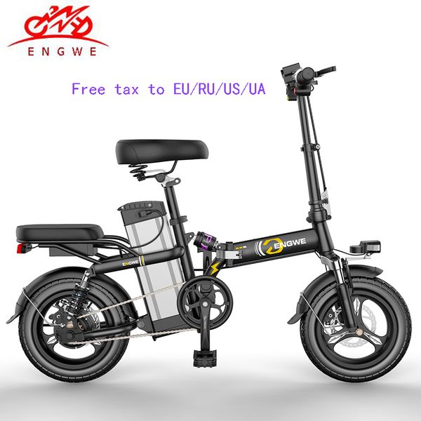 14inch aluminum folding electric bike 48v21a/32a lg lithium battery 350w powerful motor electric bicycle scooter city e bike, Silver;blue
14inch aluminum folding electric bike 48v21a/32a lg lithium battery 350w powerful motor electric bicycle scooter city e bike, Silver;blue