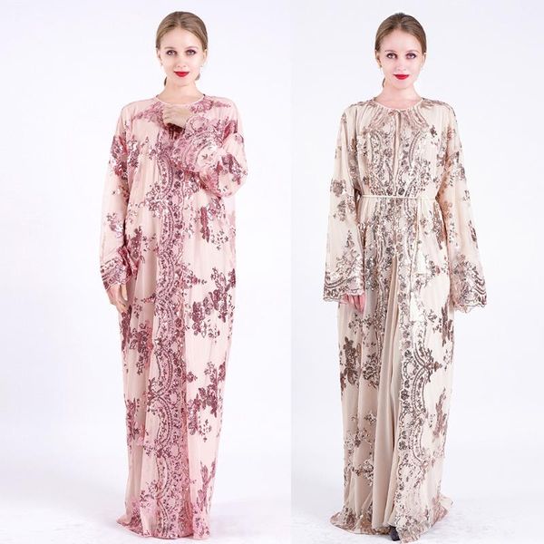 рамадан ид мусульманского хиджаб платья блесток абай кимоно кардиган турция кафтан дубай кафтан джилбаб abayas исламская одежда для женщин, Red 
рамадан ид мусульманского хиджаб платья блесток абай кимоно кардиган турция кафтан дубай кафтан джилбаб abayas исламская одежда для женщин, Red