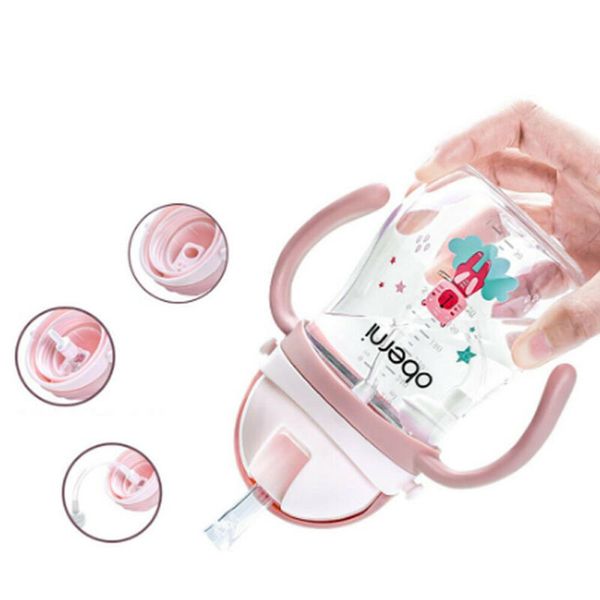 new fashion children plastic drinking cup leak proof sports water bottle w/straws kids
new fashion children plastic drinking cup leak proof sports water bottle w/straws kids