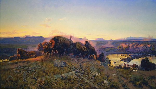 charles marion russell when the land belonged to god home wall art handpainted &hd print oil painting on canvas wall art canvas pictures 828
charles marion russell when the land belonged to god home wall art handpainted &hd print oil painting on canvas wall art canvas pictures 828