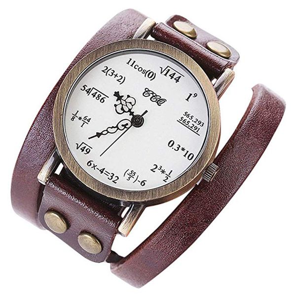 women men retro style elegant wrist watch fashion figure dial analog accurate quartz gifts round durable pu leather casual, Slivery;brown
women men retro style elegant wrist watch fashion figure dial analog accurate quartz gifts round durable pu leather casual, Slivery;brown