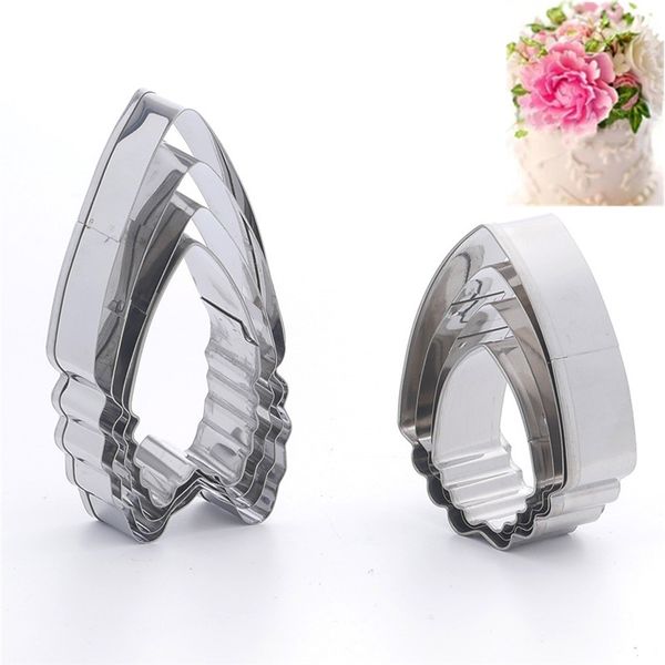 4pcs/set heart peony flower shape cake molds fondant sugarcraft biscuit cutter cake decorating tools drop shipping
4pcs/set heart peony flower shape cake molds fondant sugarcraft biscuit cutter cake decorating tools drop shipping