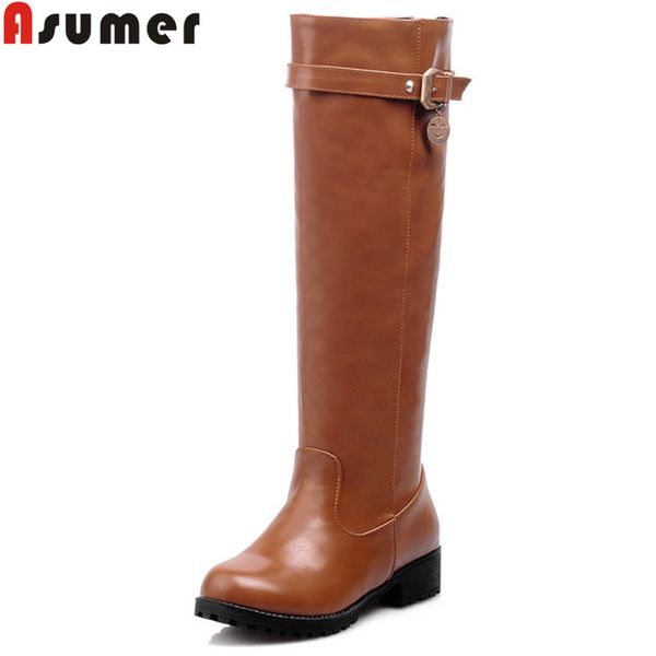 asumer big size 34-43 fashion knee high boots women round toe slip on women's shoes autumn winter boots ladies 2020 new, Black
asumer big size 34-43 fashion knee high boots women round toe slip on women's shoes autumn winter boots ladies 2020 new, Black