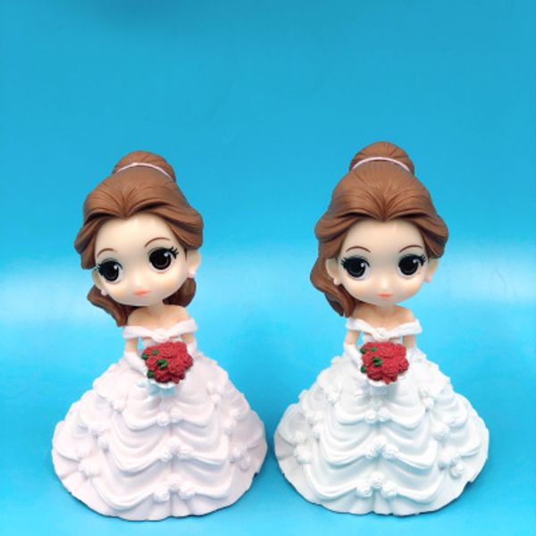 горячая принцесса фигурку игрушки пвх коллекция модель игрушки украшения торта или автомобиль качели для новорожденных девочек дети праздник
горячая принцесса фигурку игрушки пвх коллекция модель игрушки украшения торта или автомобиль качели для новорожденных девочек дети праздник