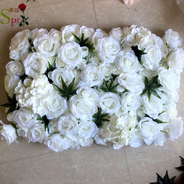 spr wedding flower wall panels artificial silk rose stage backdrop table runner decoration arrangement decorative flore
spr wedding flower wall panels artificial silk rose stage backdrop table runner decoration arrangement decorative flore