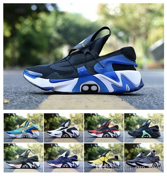 2020 adapt huarache racer blue running shoes men navy black white air huaraches sneakers huraches fashion hurache trainers us 7-11
2020 adapt huarache racer blue running shoes men navy black white air huaraches sneakers huraches fashion hurache trainers us 7-11