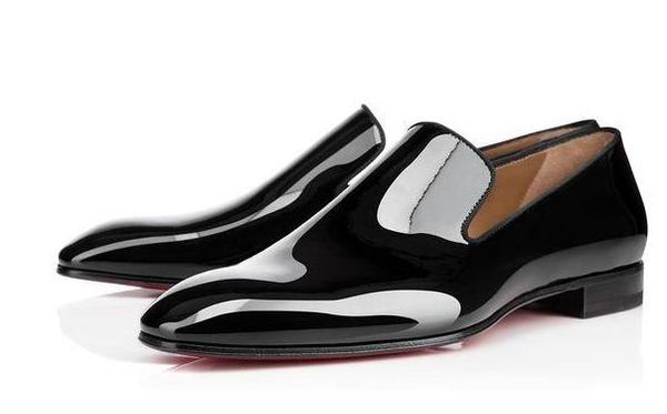brand red bottom loafers party wedding shoes designer black patent leather suede dress shoes mens slip on flats oxford walkin spiked shoe c3
brand red bottom loafers party wedding shoes designer black patent leather suede dress shoes mens slip on flats oxford walkin spiked shoe c3