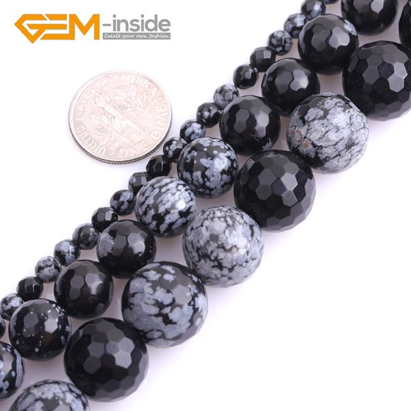 natural stone 3/4/10/14mm new black obsidian snowflake jasper faceted loose bead for jewelry making strand 15 inches wholesale
natural stone 3/4/10/14mm new black obsidian snowflake jasper faceted loose bead for jewelry making strand 15 inches wholesale