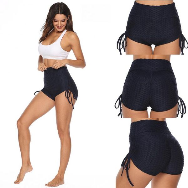 women's high waist summer short gym elastic running yoga shorts workout slim breathable shorts workout activewear, White;red
women's high waist summer short gym elastic running yoga shorts workout slim breathable shorts workout activewear, White;red