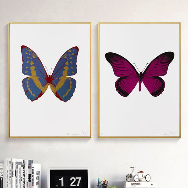 modern colorful butterfly specimen canvas paintings wall art picture home decorative poster and prints for living room
modern colorful butterfly specimen canvas paintings wall art picture home decorative poster and prints for living room