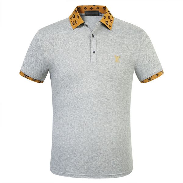 mens polos shirts summer new polos for men tee shirts with letter embroidery casual mens clothing -3xl 5 colors, White;black
mens polos shirts summer new polos for men tee shirts with letter embroidery casual mens clothing -3xl 5 colors, White;black