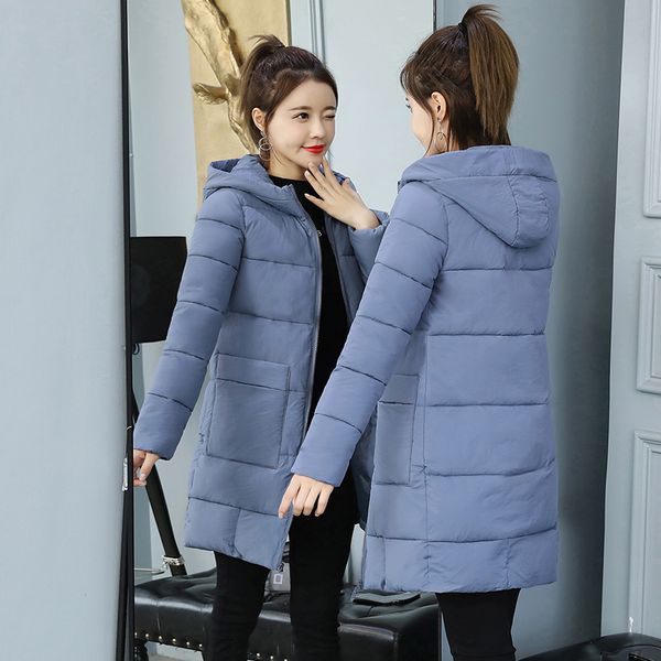 10degrees solid winter sintepon jacket female outwear coat women winter jackets coat casual slim thicken warm parkas, Black
10degrees solid winter sintepon jacket female outwear coat women winter jackets coat casual slim thicken warm parkas, Black