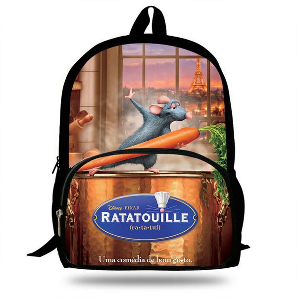 cartoon ratatouille print backpack school bag for teenage boys rucksack lapgirls backpacks
cartoon ratatouille print backpack school bag for teenage boys rucksack lapgirls backpacks