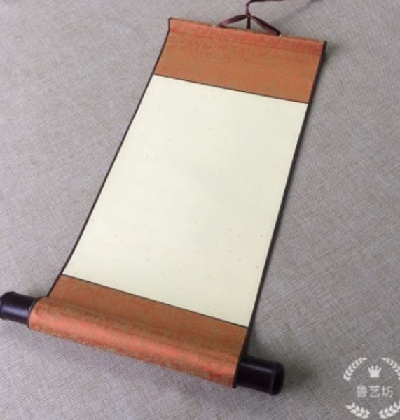 09 42cm*30cm blank full xuan paper antique mini scroll calligraphy chinese painting vertical scroll banner vertical banner customizatio8
09 42cm*30cm blank full xuan paper antique mini scroll calligraphy chinese painting vertical scroll banner vertical banner customizatio8