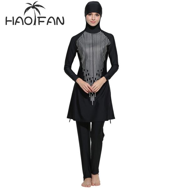 haofan women floral muslim swimwear sport clothing plus size burkinis modest full cover female swimsuit beach sequins swimsuit
haofan women floral muslim swimwear sport clothing plus size burkinis modest full cover female swimsuit beach sequins swimsuit