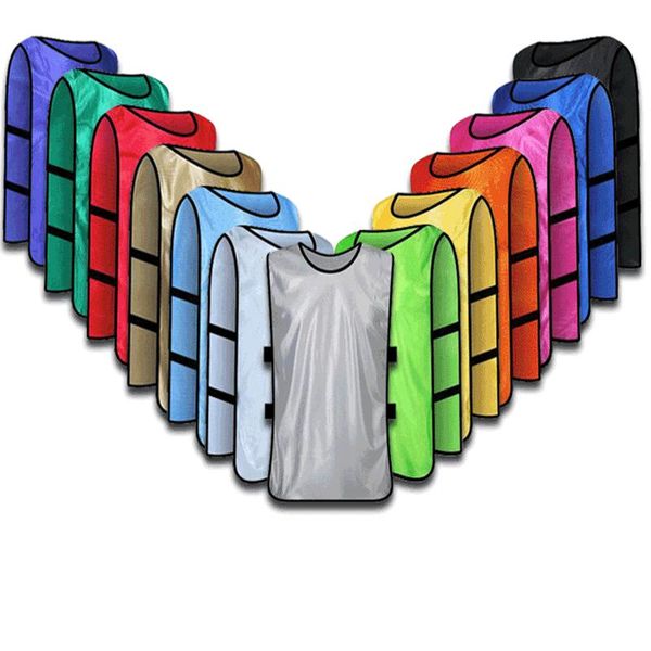 outdoor children training pinnies kids football soccer basketball gym cycling vest breathable jerseys sports accessories, Black
outdoor children training pinnies kids football soccer basketball gym cycling vest breathable jerseys sports accessories, Black
