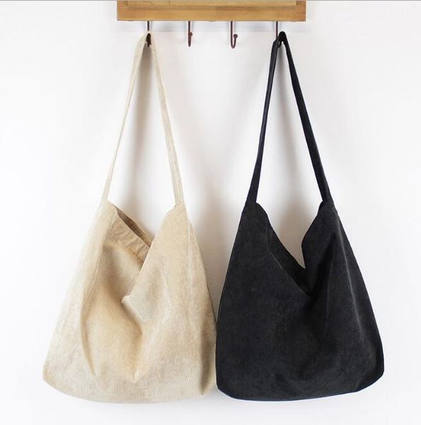 retro corduroy canvas bag simple solid color literary shoulder bag casual wild sen original handbag
retro corduroy canvas bag simple solid color literary shoulder bag casual wild sen original handbag