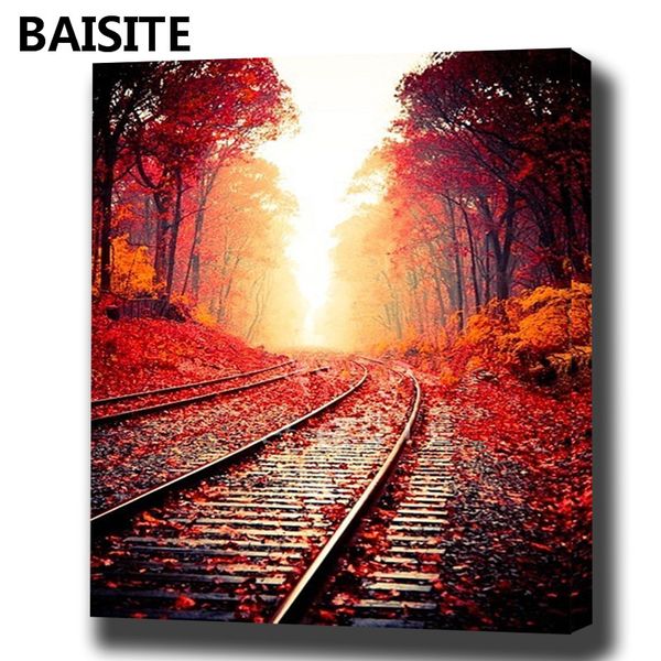 baisite diy framed oil painting by numbers flowers pictures canvas painting for living room wall art home decor e911
baisite diy framed oil painting by numbers flowers pictures canvas painting for living room wall art home decor e911