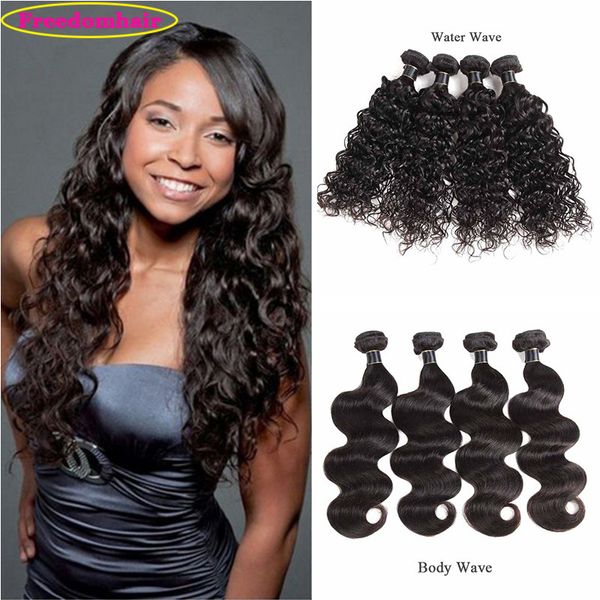 hair 8a malaysian indian virgin hair water wave dyeable malaysian body wave 100% human hair weave 4 bundles water body wave, Black
hair 8a malaysian indian virgin hair water wave dyeable malaysian body wave 100% human hair weave 4 bundles water body wave, Black