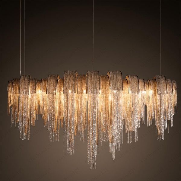 new gold/silver design led aluminum chandeliers luxury light chain woven chandelier ing
new gold/silver design led aluminum chandeliers luxury light chain woven chandelier ing