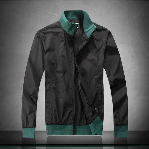 2020 new pg1917 autumn quality high men's jackets men new casual jacket coats spring regular slim jacket coat for male wholesale, Black;brown
2020 new pg1917 autumn quality high men's jackets men new casual jacket coats spring regular slim jacket coat for male wholesale, Black;brown