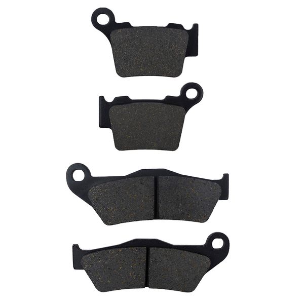мотоцикл передние и задние тормозные колодки для exc-f 250 350 exc-r 450 exc 400 450 525 2004-2007 / exc 500 2012-2016 fa181 fa368
мотоцикл передние и задние тормозные колодки для exc-f 250 350 exc-r 450 exc 400 450 525 2004-2007 / exc 500 2012-2016 fa181 fa368
