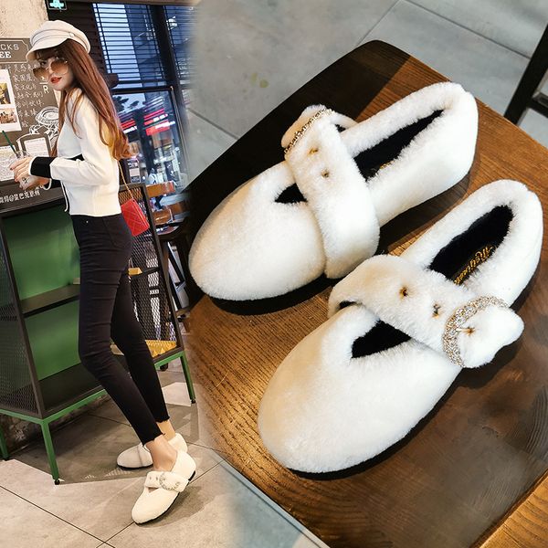 round toe moccasin shoes clogs platform loafers with fur casual female sneakers slip-on 2019 fashion women's autumn moccasins, Black
round toe moccasin shoes clogs platform loafers with fur casual female sneakers slip-on 2019 fashion women's autumn moccasins, Black