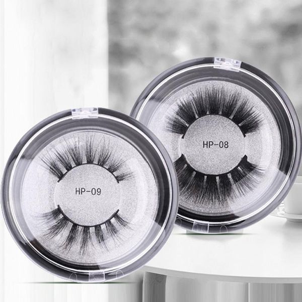 3d mink hair fake lashes long extension lashes 1pair false eyelashes dense with box wispy makeup beauty extension tools
3d mink hair fake lashes long extension lashes 1pair false eyelashes dense with box wispy makeup beauty extension tools