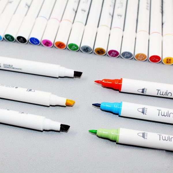 2019 sale new arrival notes plastic color writing finance 12\24\36\48 color standard markers pen set sketch drawing art marker pens supplies
2019 sale new arrival notes plastic color writing finance 12\24\36\48 color standard markers pen set sketch drawing art marker pens supplies