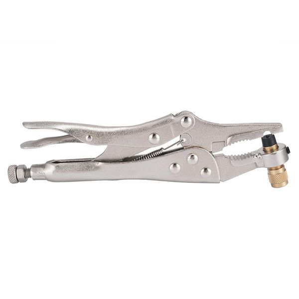 refrigerant recovery clamp air conditioner tube locking plier refilling pliers for refrigeration welding tool y200321
refrigerant recovery clamp air conditioner tube locking plier refilling pliers for refrigeration welding tool y200321