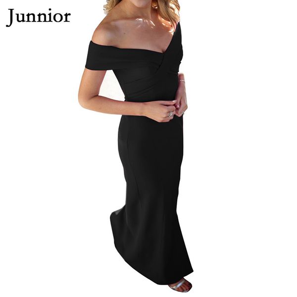 women maxi sheath dress v-neck off shoulder side split ladies dresses vestidos bodycon party dress for womens, Black;gray
women maxi sheath dress v-neck off shoulder side split ladies dresses vestidos bodycon party dress for womens, Black;gray