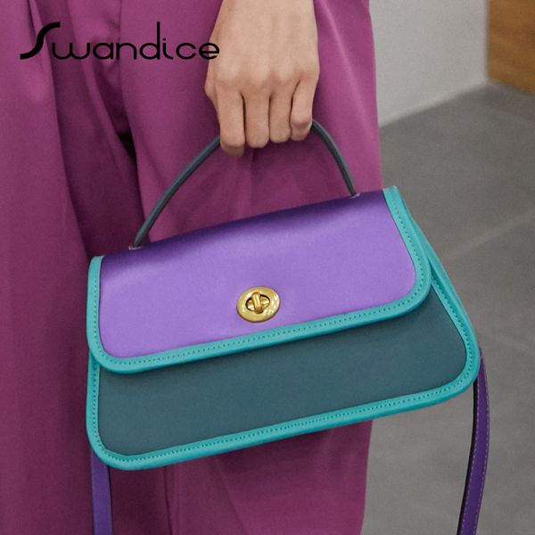 vintage contrast colour block flap crossbody messenger shoulder bags small handbags 2020 women female ladies purses cross body
vintage contrast colour block flap crossbody messenger shoulder bags small handbags 2020 women female ladies purses cross body