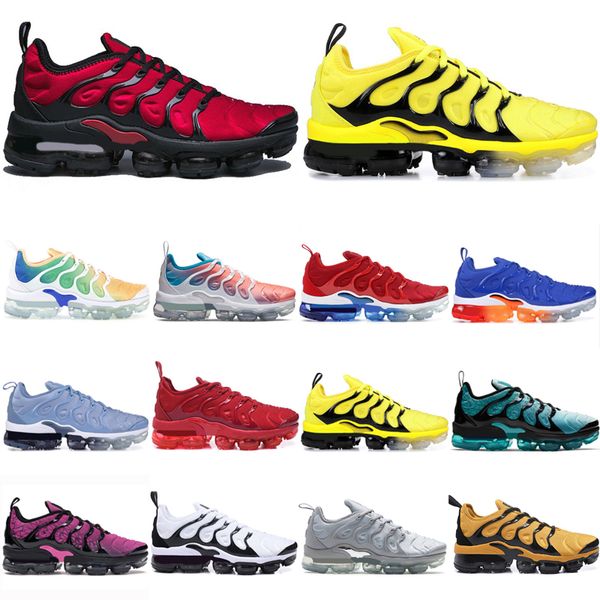 2020 new tn plus geometric active fuchsia black mens women running shoes grid print lemon lime bumblebee game royal trainers sports sneakers
2020 new tn plus geometric active fuchsia black mens women running shoes grid print lemon lime bumblebee game royal trainers sports sneakers