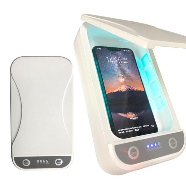 uv light phone sanitizer portable uv cell phone sterilizer with aroma diffuser uv sanitizer box disinfection cleaner for masks jewellery
uv light phone sanitizer portable uv cell phone sterilizer with aroma diffuser uv sanitizer box disinfection cleaner for masks jewellery