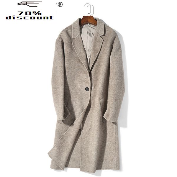 new autumn winter 200% wool coat men long jacket casual mens coats and jackets overcoat abrigo hombre invierno kj2502, Black
new autumn winter 200% wool coat men long jacket casual mens coats and jackets overcoat abrigo hombre invierno kj2502, Black