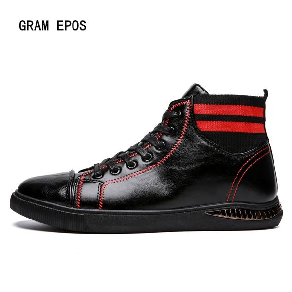 gram epos short boots ankle comfortable waterproof round toe mens casual shoes lightweight lace-up special design, Black
gram epos short boots ankle comfortable waterproof round toe mens casual shoes lightweight lace-up special design, Black