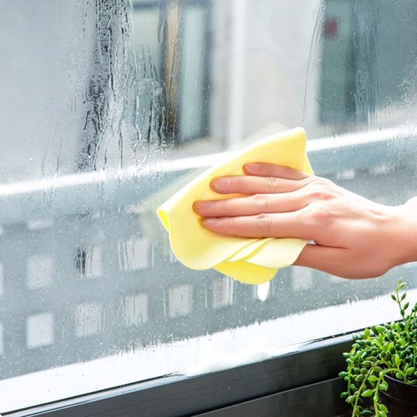 pva chamois leather mirror absorption phone cleaning strong and glasses for drying window multifunctional water towel
pva chamois leather mirror absorption phone cleaning strong and glasses for drying window multifunctional water towel