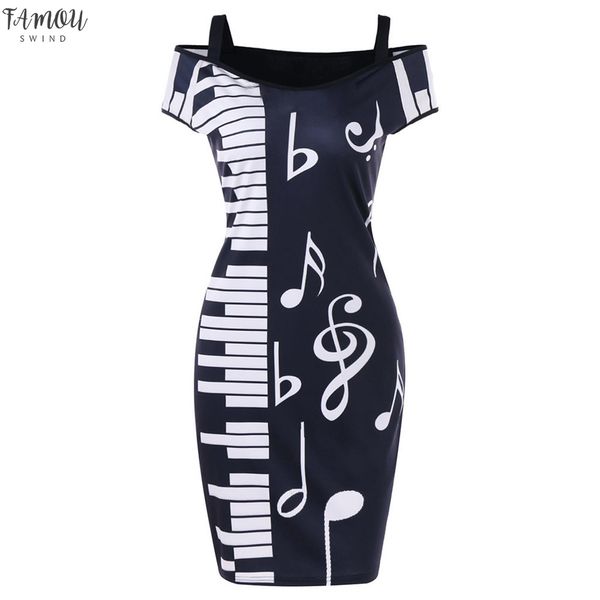 dress new music note print strapless short sleeve dress camisoledress women, Black;gray
dress new music note print strapless short sleeve dress camisoledress women, Black;gray