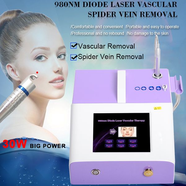 980nm vascular therapy spider vein removal system blood vessels removal machine spider vein removal ipl machine
980nm vascular therapy spider vein removal system blood vessels removal machine spider vein removal ipl machine