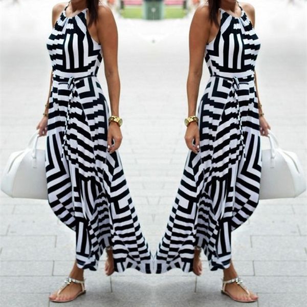 enough stock summer round neck short-sleeved dress black and white striped dresses casual elegant sheath slim dress, Black;gray
enough stock summer round neck short-sleeved dress black and white striped dresses casual elegant sheath slim dress, Black;gray