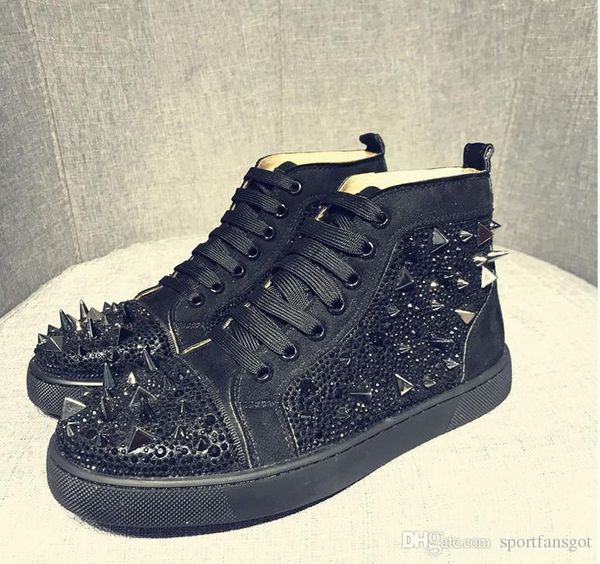 red bottoms designer luxury boots brand designer sneaker brand flats shoes for men women party lovers genuine leather sneakers
red bottoms designer luxury boots brand designer sneaker brand flats shoes for men women party lovers genuine leather sneakers