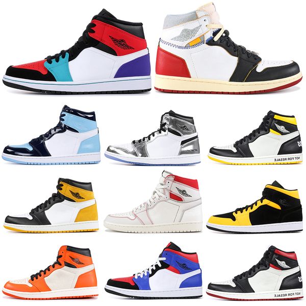 1 1s Mens Basketball Shoes UNC Phantom Top 3 Think 16 Kawhi Leonard Shattered Backboard Reverse New Love Sports Sneakers 7-13
1 1s Mens Basketball Shoes UNC Phantom Top 3 Think 16 Kawhi Leonard Shattered Backboard Reverse New Love Sports Sneakers 7-13