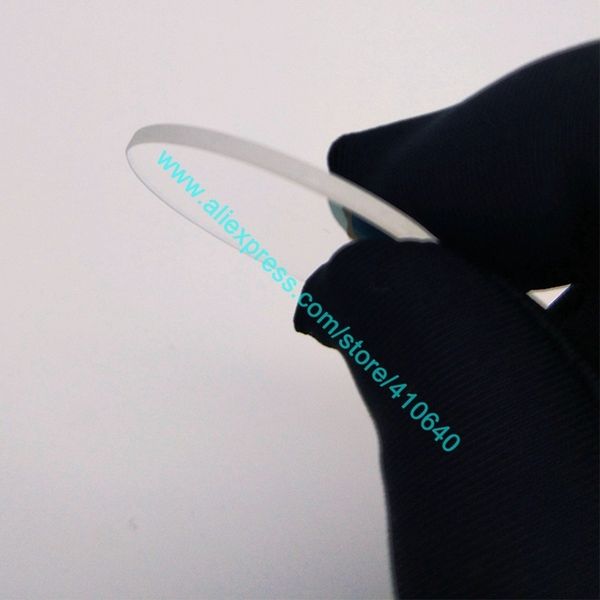 1 piece yag laser machine protect quartz len 25.4x4 mm with both side 1064 nm film suitable for above 2000w laser machine
1 piece yag laser machine protect quartz len 25.4x4 mm with both side 1064 nm film suitable for above 2000w laser machine