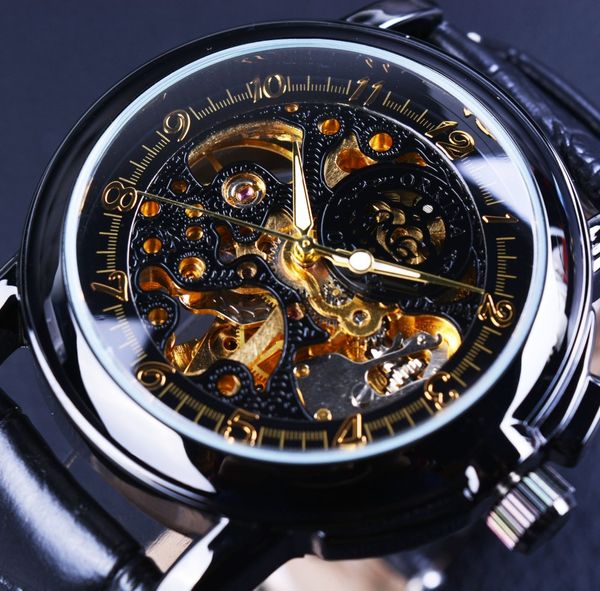 orkina luxury clock men leather skeleton watch classic retro black golden dial relogio male masculino mechanical automatic watch, Slivery;brown
orkina luxury clock men leather skeleton watch classic retro black golden dial relogio male masculino mechanical automatic watch, Slivery;brown