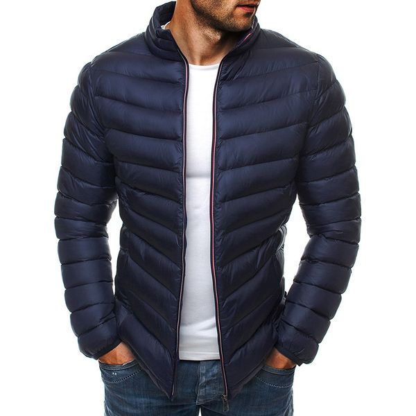 men's down jacket new winter parkas down coat men duck jacket coats men fashi onable stand thin warm white duck, Black
men's down jacket new winter parkas down coat men duck jacket coats men fashi onable stand thin warm white duck, Black