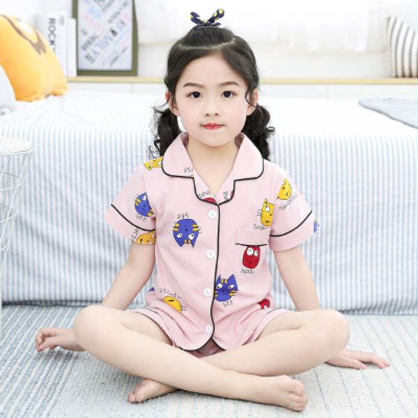 kids boys sleepwear baby2020 summer cotton sets children homewear pajamas for boy pyjamas kids nightwear 2-13y teenage clothes, Blue;red
kids boys sleepwear baby2020 summer cotton sets children homewear pajamas for boy pyjamas kids nightwear 2-13y teenage clothes, Blue;red